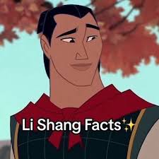 Shang Voice Actor