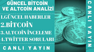 Bitcoin, bir grup yazılım kullanıcısının herhangi bir hükümetin veya bankanın kontrolü dışında bir dijital para kaynağı oluşturup yönetmesini sağlayan tarihteki ilk buluştur. Canli Yayin Bitcoin Ve Altcoin Guncel Analiz Youtube