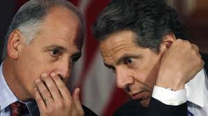 Lawrence Schwartz is Cuomo's behind-the-scenes muscle