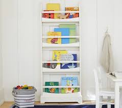 Another ikea hack is turning spice racks into book holders. Forward Facing Bookshelf Ideas Cool Kids Room Furniture Design