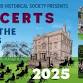Concerts Under the Elms: Bird Stick