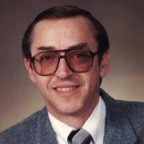 Richard A. McCorkle Obituary