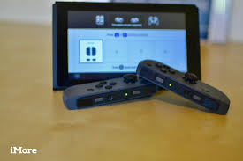 Fortnite is coming to the nintendo switch, according to a leaked document detailing the titles set to be announced for the console during the e3 video game nintendo will hold its e3 keynote presentation on june 12. How To Switch Your Joy Cons Back To Normal From Sideways On Nintendo Switch Imore