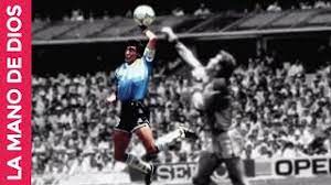 Sueño con marcar otro gol a los ingleses, con la mano derecha, confiesa maradona. El Otro Lado De La Mano De Dios El Mitico Gol De Diego Maradona A Inglaterra En Mexico 86 Youtube