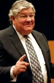 Judge denies Moncier's motions, lectures, then steps aside