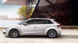 The New Audi A3 Sportback Its Design Speaks A Unique Language Its Dynamism Is Impressive On Every Trip Experience Our Lead In Audi A3 Sportback Audi Audi A3