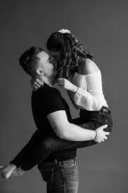 Ideas For Couples Pictures Ideas For Engagement Photos Studio Portraits St Couple Studio Photoshoot Ideas Studio Photoshoot Ideas Couple Photoshoot Poses