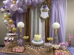 Purple Pink Gold Baby Shower It S A Girl Rose Gold Baby Shower Baby Shower Purple Pink Gold Baby Shower