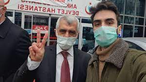 The latest tweets from @gergerliogluof Anf Hdp Deputy Gergerlioglu Released After Violent Detention In Parliament