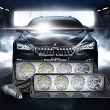 24 Led Auto Light Bar Car Truck Strobe Flash Spotlight Working Light Emergency Warning Lights 12v Atv Suv Boat Truck Offroad Portable Utility Lights Portable Work Lamp From Blake Online 14 92 Dhgate Com