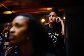 Warriors Fans in Oakland Watch Game 4 of the NBA Finals