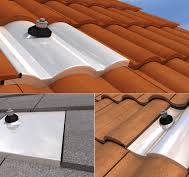 Quick Mount PV Tile Replacement Mount | Greentech Renewables