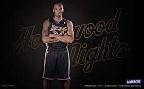 Nba 2k21 lakers city jersey updated by erfaffa. Hollywood Nights Los Angeles Lakers