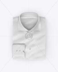 Folded Shirt With Label Mockup Top View In Apparel Mockups On Yellow Images Object Mockups Design Mockup Free Shirt Folding Clothing Mockup