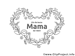 Ranken Herz Fur Mama Ausmalbilder Zum Muttertag Herz Ausmalbild Muttertag Bilder Bilder Zum Ausmalen
