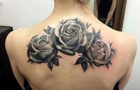 May not be appropriate for all ages, or may not be appropriate for viewing at work. 155 Various Design Ideas For A Rose Tattoo