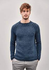 Hjem » garn » garnpakker » garnpakke mann av petter pilgaard genser. Basic Raglangenser 1803 6 Kos Idestova As