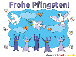 Pfingsten bilder, cliparts, grafiken kostenlos zum herunterladen Kostenlose Pfingsten Bilder