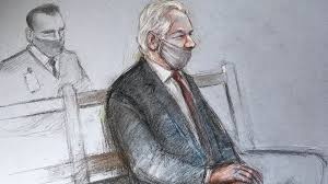 Pamela anderson tweets support to julian julian assange's father says he fears us will 'break him for revenge'. Julian Assange Uk Judge Blocks Extradition Of Wikileaks Founder To Us Bbc News