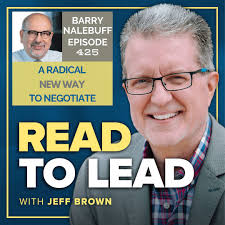 425: A Radical New Way to Negotiate with Barry Nalebuff