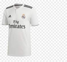 Real madrid, oryginalna licencyjna pościel realu madryt. Football Shirt Adidas Real Madryt 2018 19 Home Replica Arsenal Hd Png Download 2128x1416 3590560 Pngfind