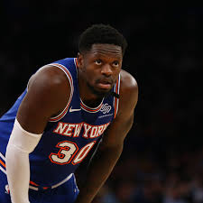 Drafted by los angeles lakers. 2019 20 Knicks Player Review Julius Randle Posting And Toasting
