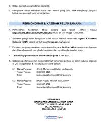 Jawatan kosong di kementerian pendidikan malaysia kpm 2020. Tawaran Jawatan Tetap Pegawai Perkhidmatan Pendidikan Mara Dibuka Ini Cara Mohon Edu Bestari