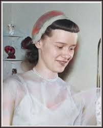 Dorothy May “Jo” Strahan Budd (1926-1999)