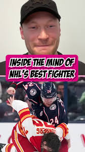 Mathieu Olivier's Pre-Game Mindset as NHL Heavyweight Champ