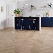 Painswick Sparrow Oak 125 X 500 X 15 4mm Parquet Flooring Oak Wood Floors Wood Floor Kitchen Kitchen Flooring