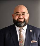 Senator Adam Gomez