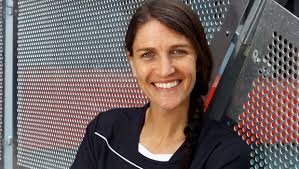 Anna Harrison retires from Silver Ferns