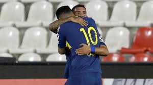 Vélez sarfield en vivo online gratis en partido por la fecha 4 de la copa de la liga profesional 2021 este domingo 7 de marzo. Boca 3 0 Velez Goles Resumen Y Resultado As Argentina