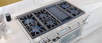 gas ranges with grill or griddle