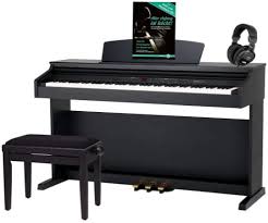 Piano portable 88 notes toucher hammer action sensible à la vélocité qui fonctionne sur piles ou ali<85>. Les 5 Meilleurs Piano Pour Debutant 2021 Comparatif Guide Achat Et Avis