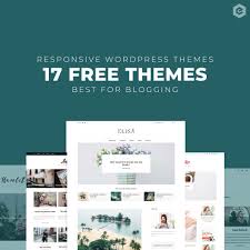 Oceanwp is one of the most popular free wordpress themes. 17 Responsive Best Free Wordpress Blog Themes Of 2019