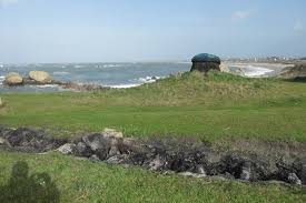 Les Fours A Goemon Paysage Mer Bretagne Sentier De Randonnee