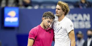 Düsseldorf schon länger ranken sich spekulationen um den beziehungsstatuts von alexander. Hamburger Star Unter Tranen Titel Traum Geplatzt Zverev Verliert Us Open Finale Hamburger Morgenpost