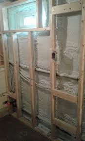Can foam board insulation be returned? Basement Insulation Why Spray Foam Eco Insulation Go Green Save Green