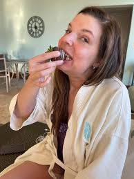 To love ❤️, laughter 🤣, and HAPPILY EVER AFTER ⛪️ #morgansgettingmarried  Morgan, we enjoyed our DAY OF RELAXATION after all the wedding plans were  made!! 😅 Crystal Mault Fidler