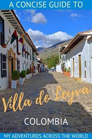 Discover What To See And Do In Villa De Leyva Via Clautavani South America Travel South America Travel Destinations South America Destinations
