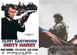 He died on september 20, 1979 in encino, california, usa. Pr News Dirty Harry Meets American Sniper Wed Feb 11 2015