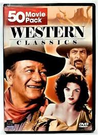 Western Classics 50 Film Collection (DVD) John Wayne Roy Rogers Randolph  Scott + 826831070070| eBay