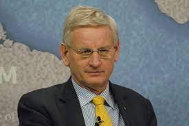 Carl bildt was sweden's foreign minister from 2006 to 2014 and prime minister from 1991 to 1994, when he negotiated sweden's eu accession. Carl Bildt Wikipedia