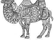 With also birds (parrots, peacocks.), turtles, frogs, foxes. Animals Coloring Pages For Adults