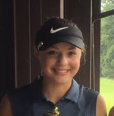Pacochas party at state girls golf tournament; Emma Thorman second