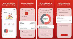 Here, you can manage all things related to your portfolio. Launch Of Great Eastern Mobile App Media Centre Great Eastern Life Singapore