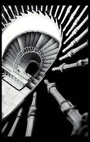50 Most Beautiful Examples Of Spiral Helical Staircase Photography Lava360 Black And White Photography Black And White Photographs Black And White Pictures