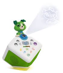 Leapfrog Leapstory Scout Daytime And Bedtime Story Reading Projector Walmart Com