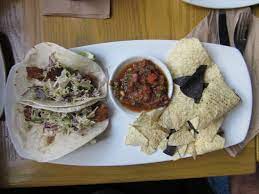 In a small bowl, stir together 2 tablespoons lime juice with 1/4 teaspoon each salt and pepper. Mahi Mahi Fish Tacos Picture Of California Pizza Kitchen Scottsdale Tripadvisor